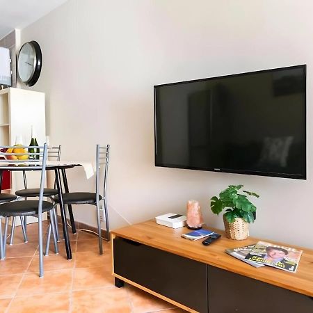 Cosy Apartment In Los Cristianos 5Min To The Ocean Ngoại thất bức ảnh