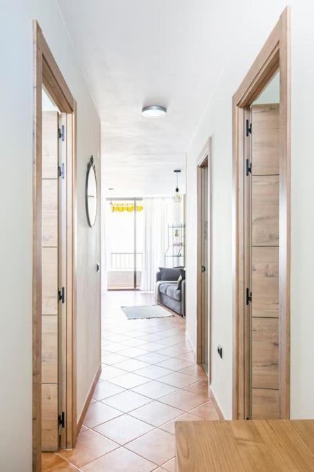 Cosy Apartment In Los Cristianos 5Min To The Ocean Ngoại thất bức ảnh