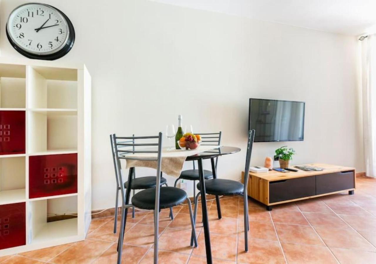 Cosy Apartment In Los Cristianos 5Min To The Ocean Ngoại thất bức ảnh