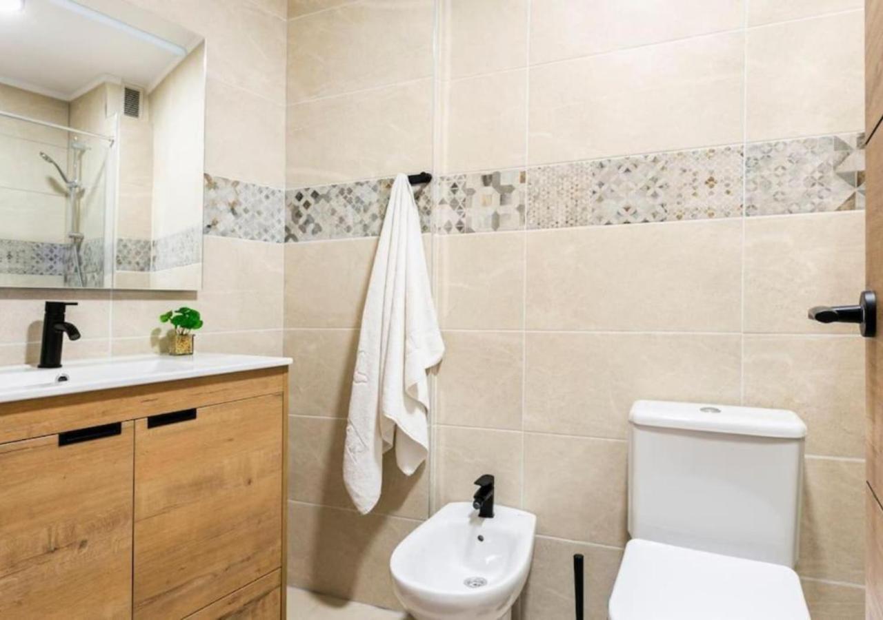 Cosy Apartment In Los Cristianos 5Min To The Ocean Ngoại thất bức ảnh