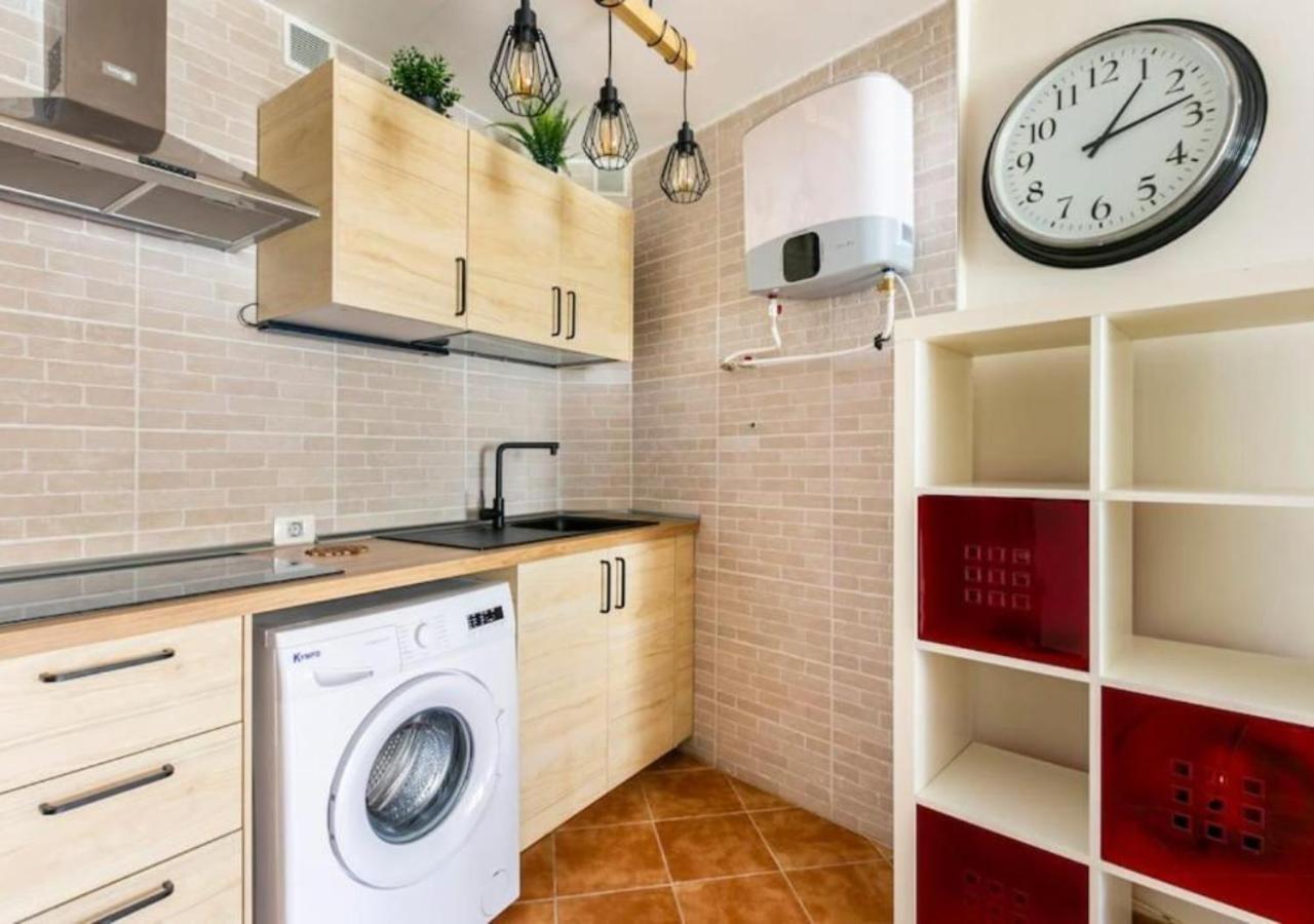Cosy Apartment In Los Cristianos 5Min To The Ocean Ngoại thất bức ảnh