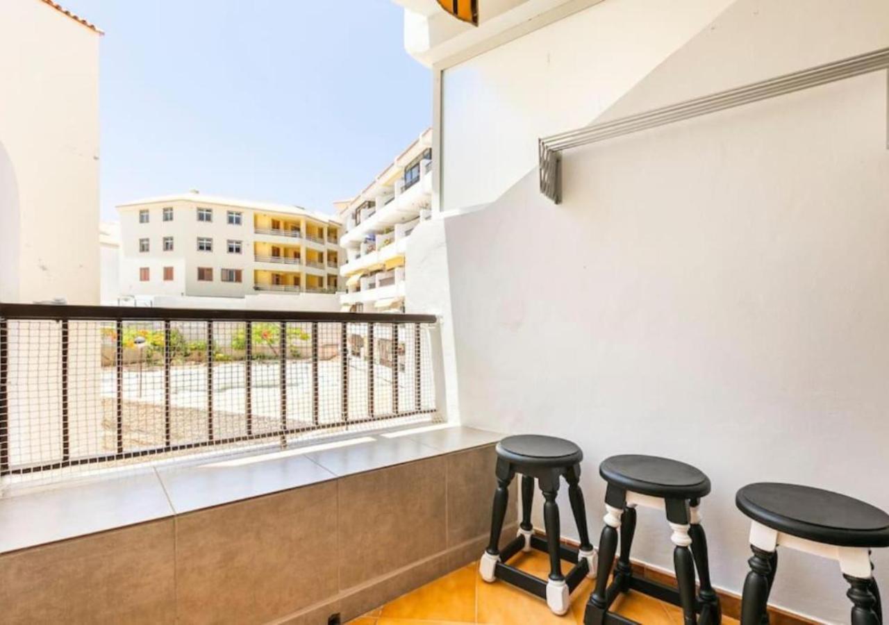 Cosy Apartment In Los Cristianos 5Min To The Ocean Ngoại thất bức ảnh