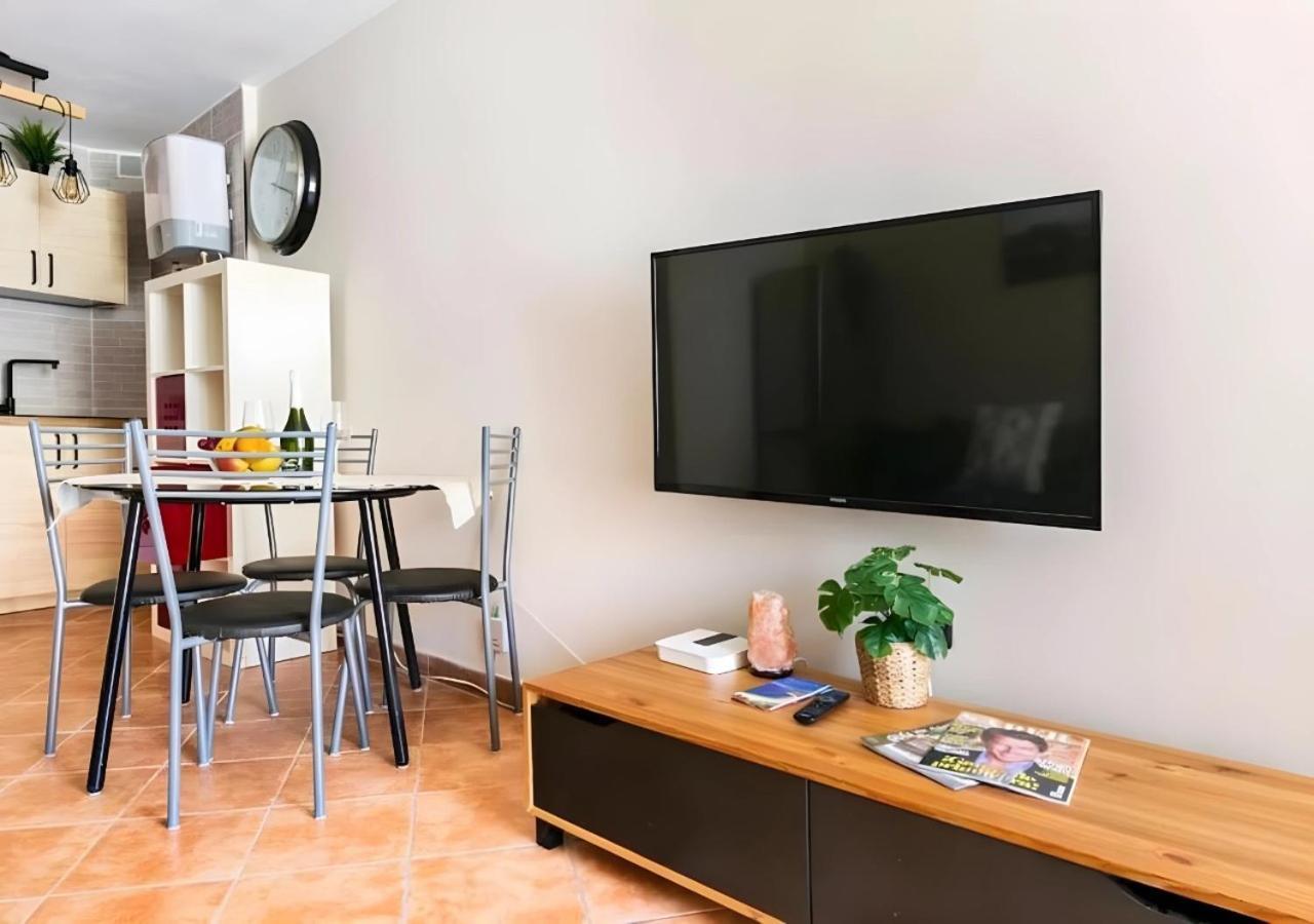 Cosy Apartment In Los Cristianos 5Min To The Ocean Ngoại thất bức ảnh